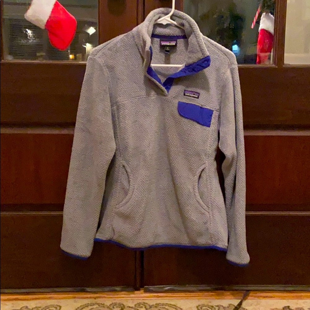Patagonia sweatshirt
